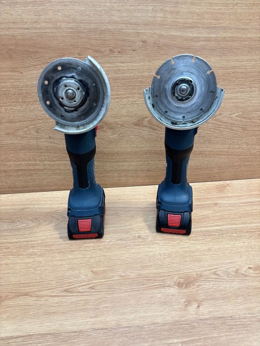 Flex bosch GWS 18V-7