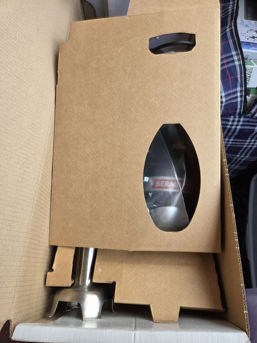 Mixer profesional industrial