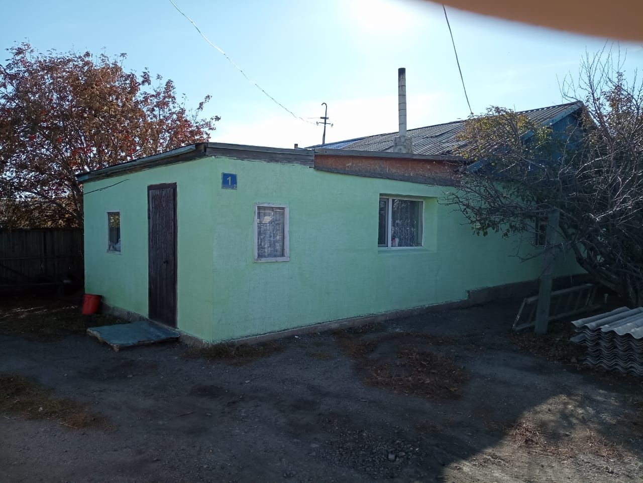 Продаётся частный дом в Красном яре