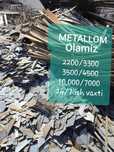 8000 Sum metallom б/у металлом оламиз металлолом б/у metalom