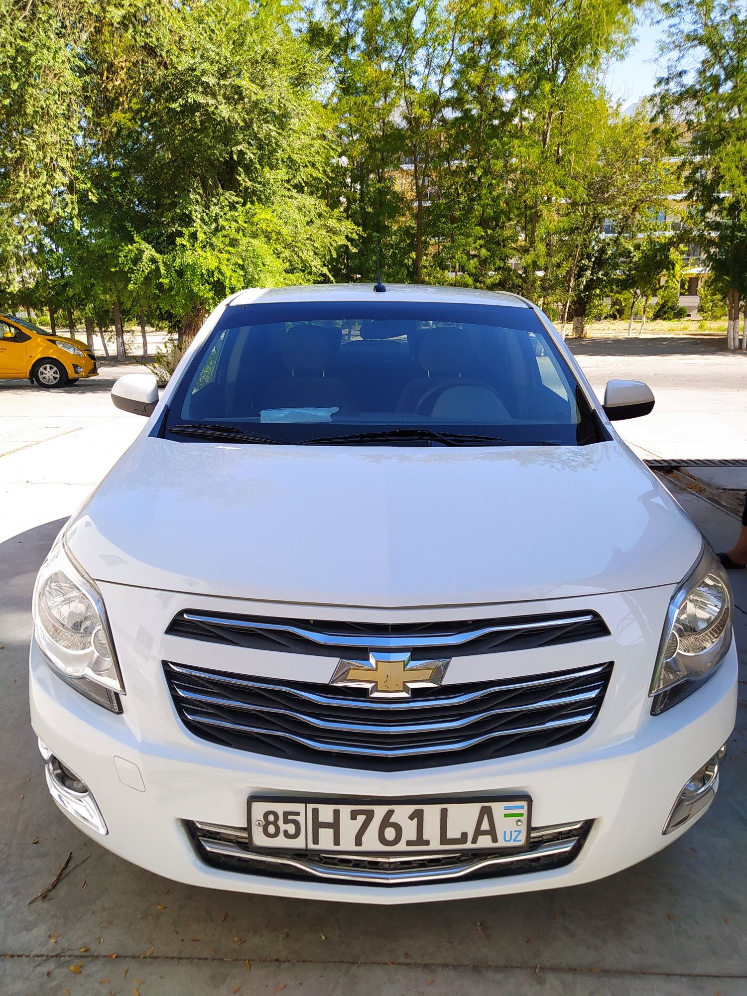 Cobalt sotiladi avtomat