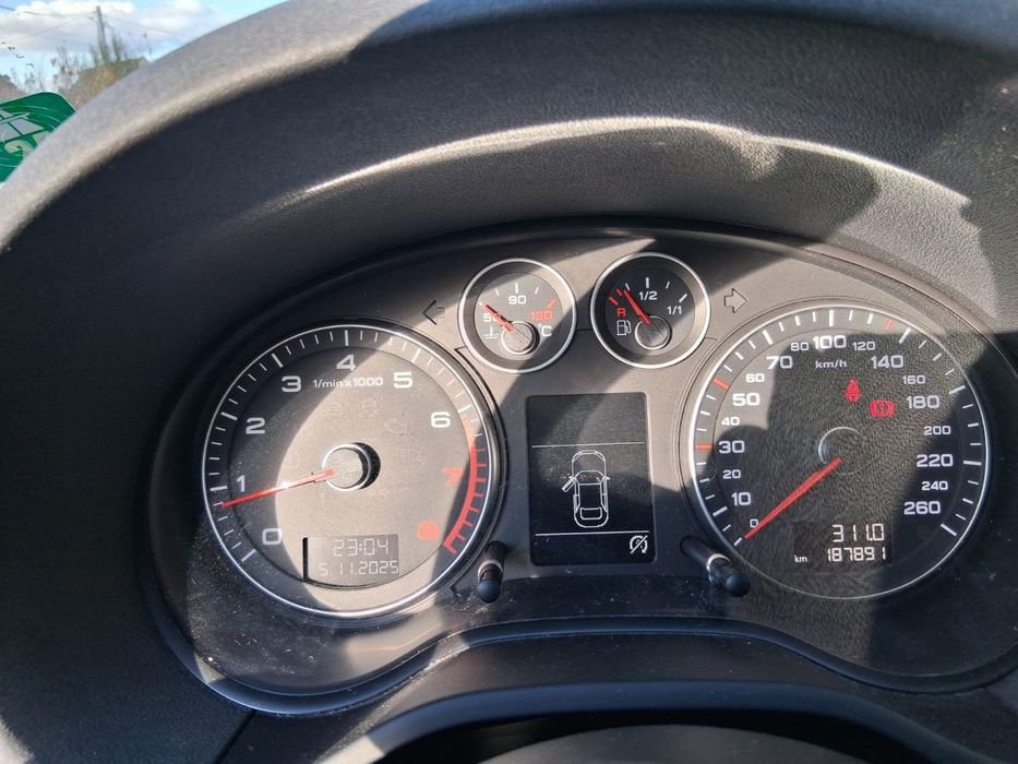 Vand AUDI A3 in stare perfecta!