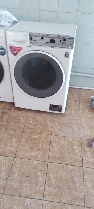 Отдам стиралку 2шт на запчасти почти новый палата не работает
