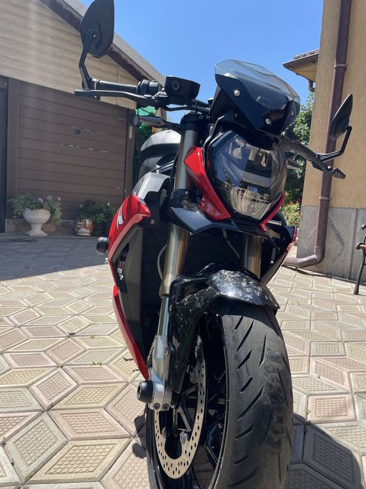 Bmw s1000r, prima inmatriculare 2023