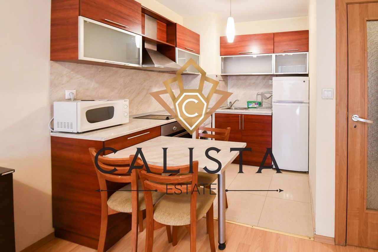 Дава се под наем Двустаен апартамент в София, Изток - 70 кв.м за 640 € - Снимка #7