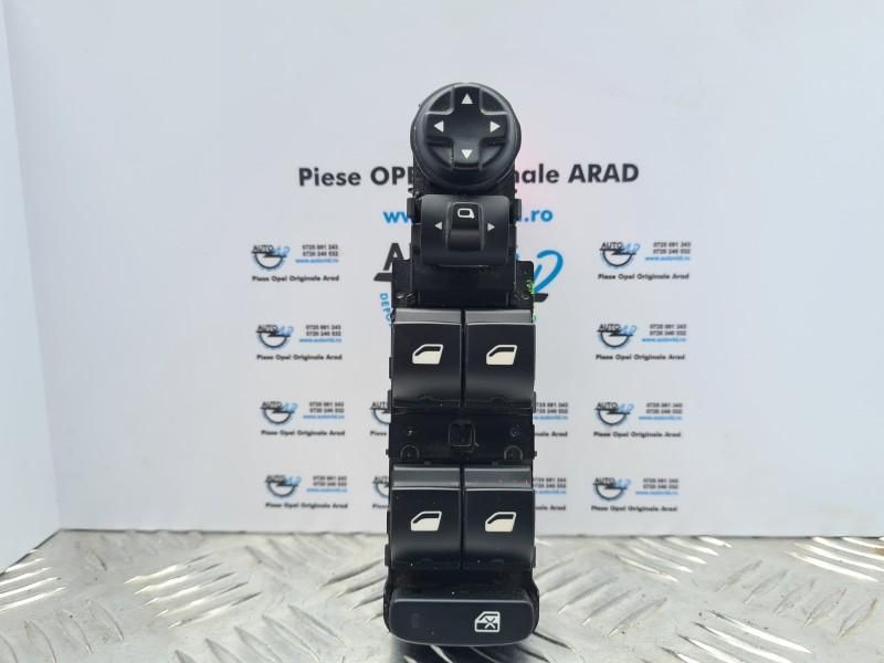 Butoane comanda geamuri electrice stanga fata Opel Corsa F