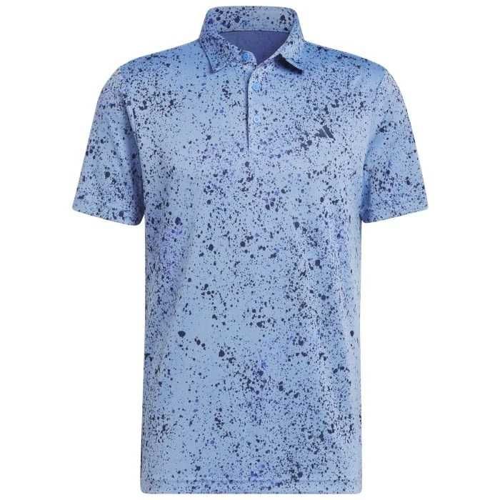 Adidas Golf - Оригинална мъжка тениска с яка размер XL