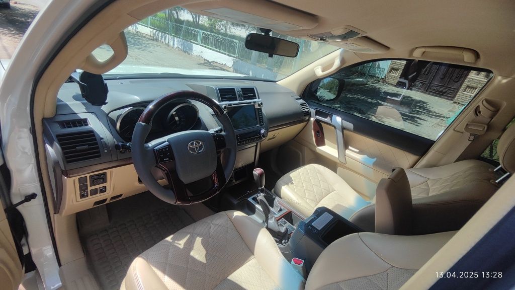 Land Cruiser Prado 150 2.7