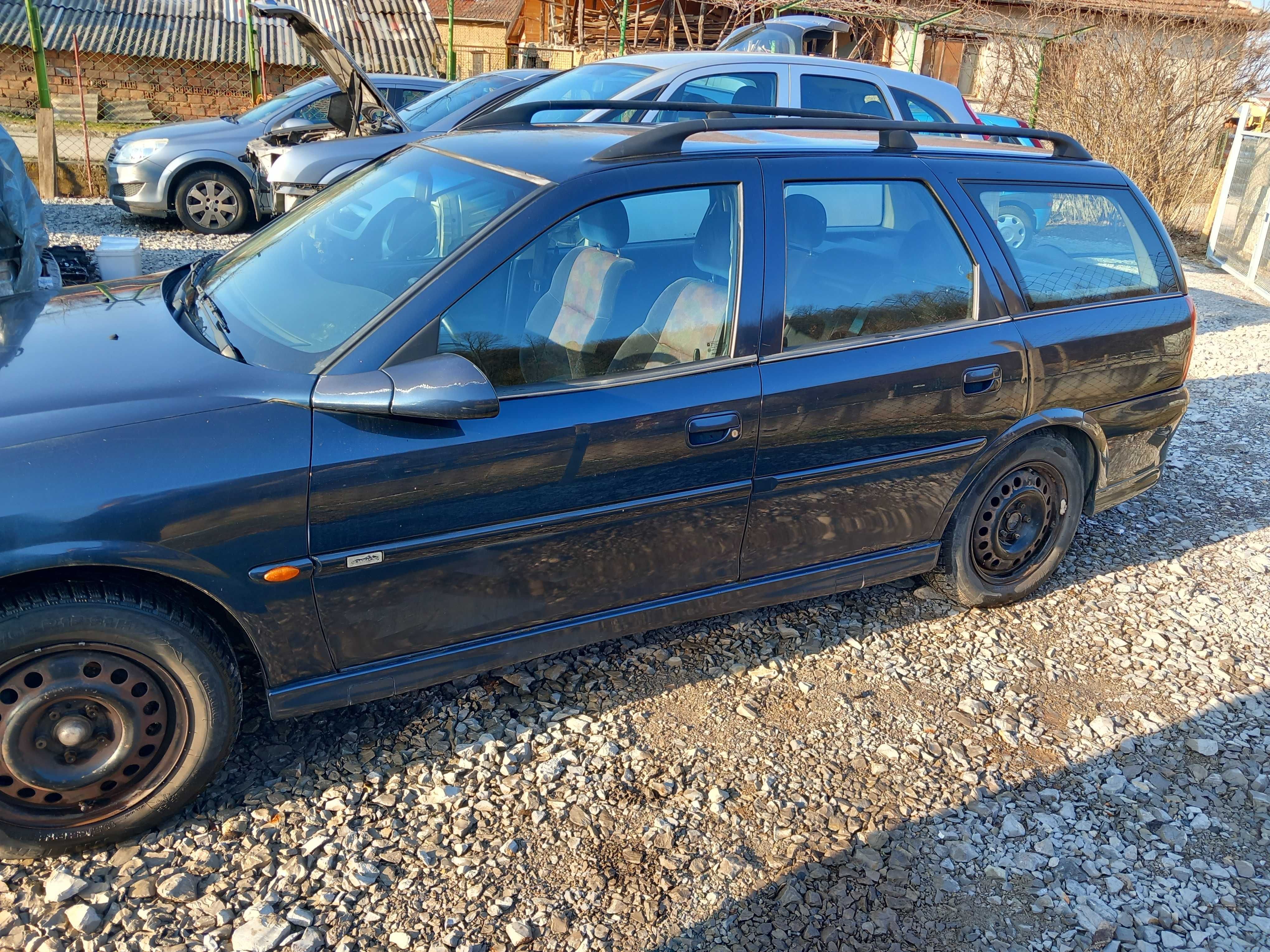 Opel Vectra 1.8 16v-116кс /2002/ - на части