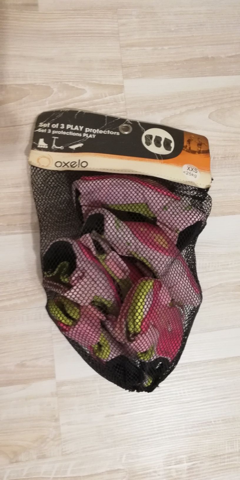Протектори oxelo