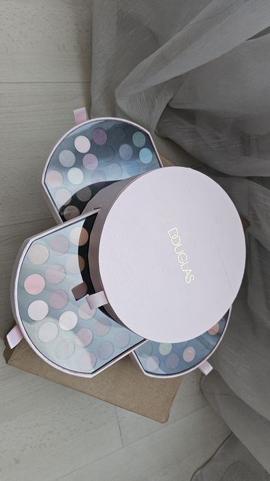 Beauty box Douglas / Кутия палитра Дъглас