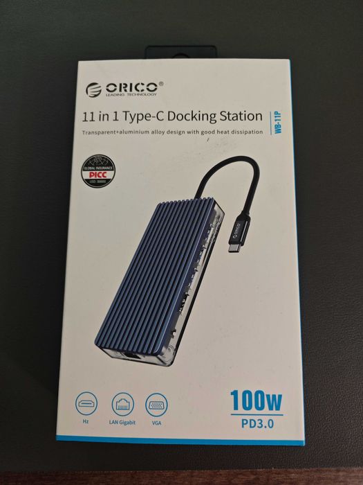 Docking станция Orico