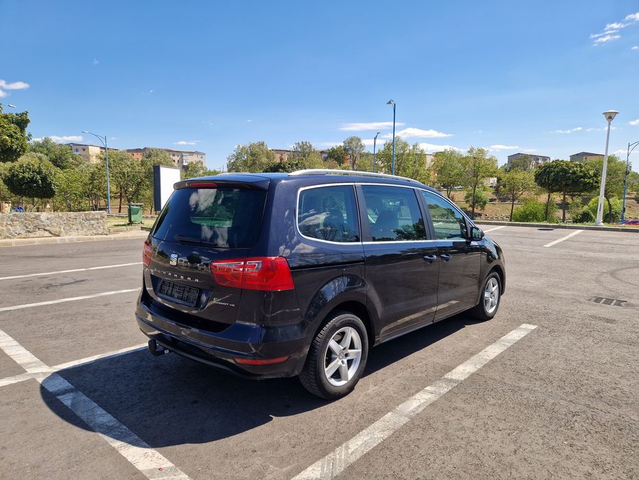 Seat Alhambra 2.0TDI