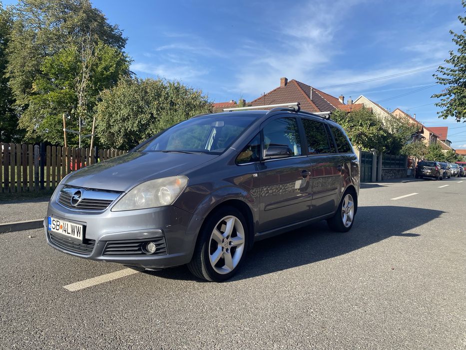 2005 Opel Zafira cutie automata