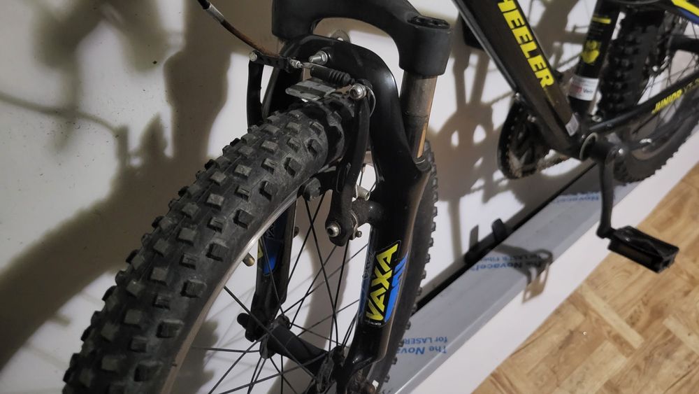 Велосипед 20 цола алуминиев