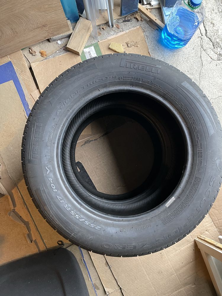 Anvelope 255/55 r17