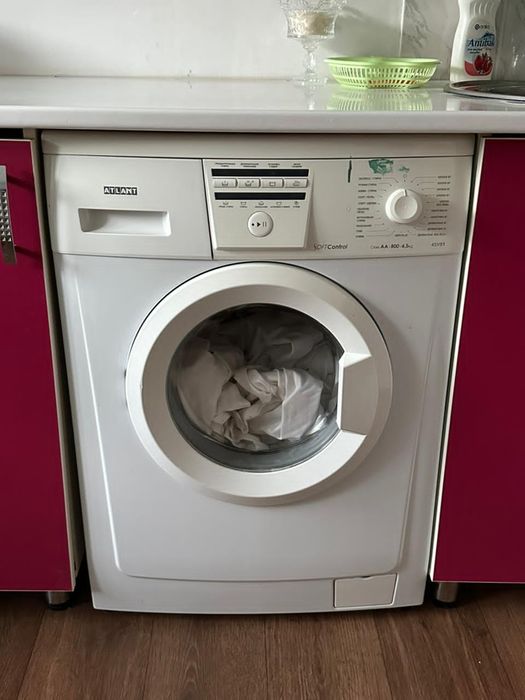 Стиральная машина б/у