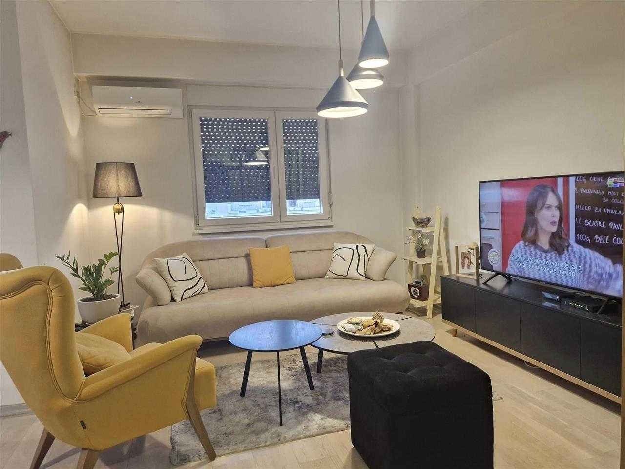 Дава се под наем Двустаен апартамент в Пловдив, Мараша - 53 кв.м за 239.7 € - Снимка #1