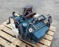 Vand motor Kubota Excavator Model V1505 Piese Utilaje /Dezmembrari