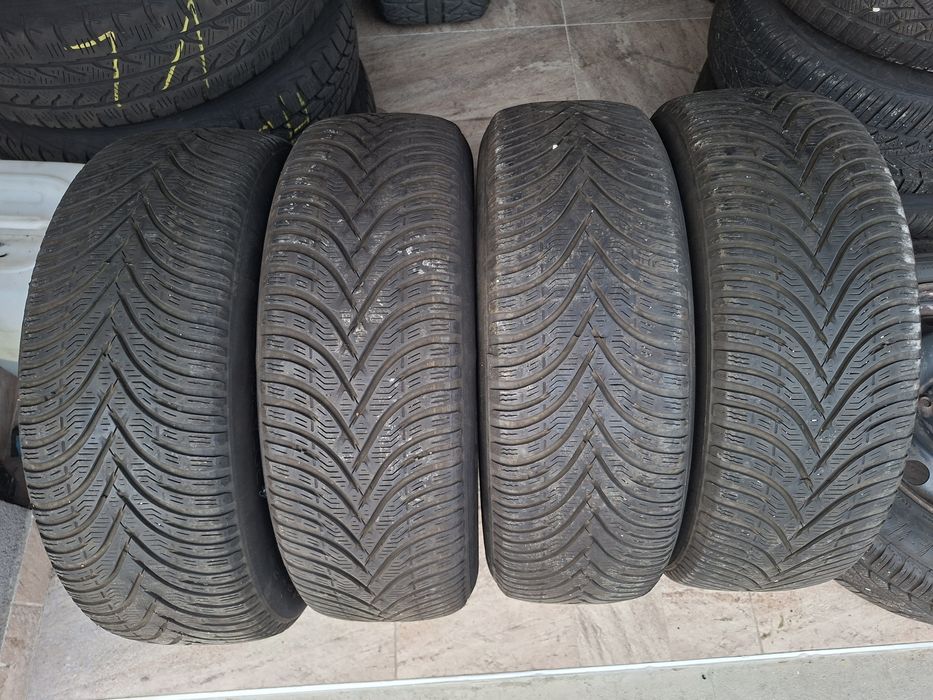 4 броя 215 65 16 зимни