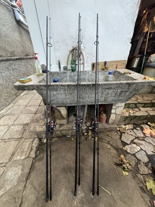 Въдици daiwa powermash  3,5 lb