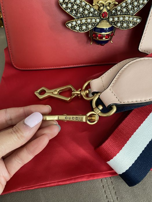 Vand gentuta Gucci Margaret Bee