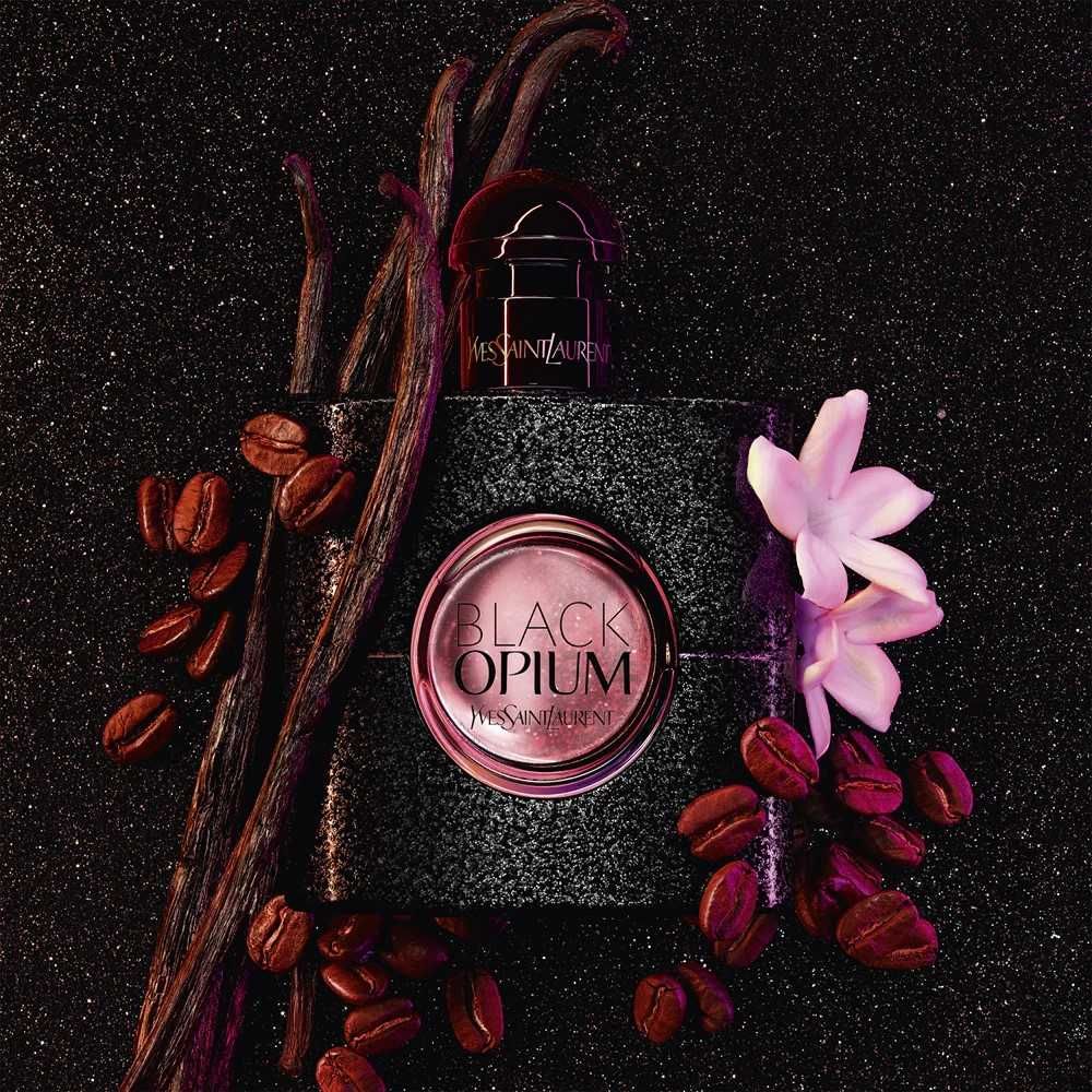 Yves Saint Laurent Black Opium Eau de Parfum 50ml