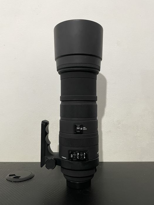 Sigma 150 500 5-6.3 NIKON F