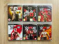 КЕЧ WWE 2K12/2K13/2K14/2K15/2K16/2K17 за PlayStation 3 PS3 ПС3