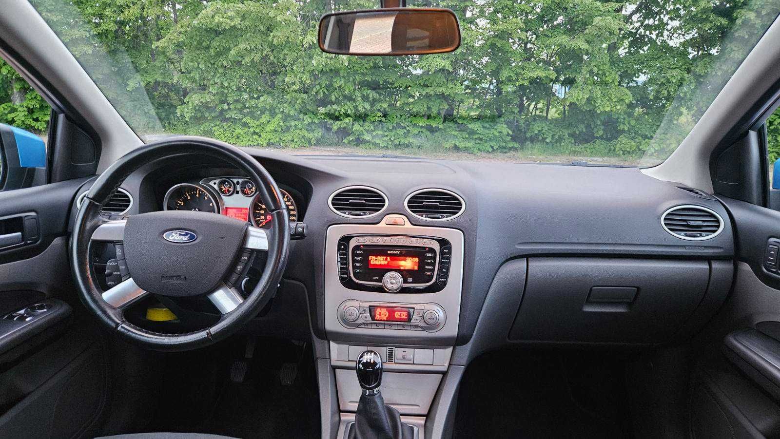 Ford Focus 2011 1.6