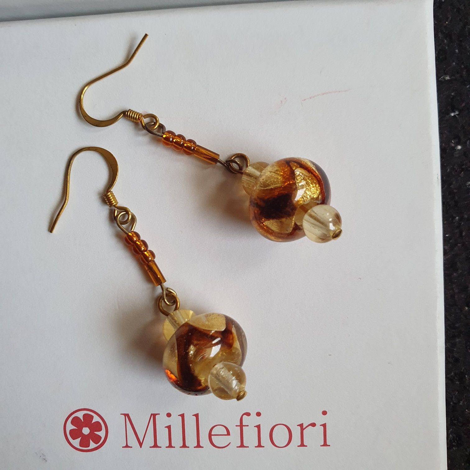 Set superb Millefiori