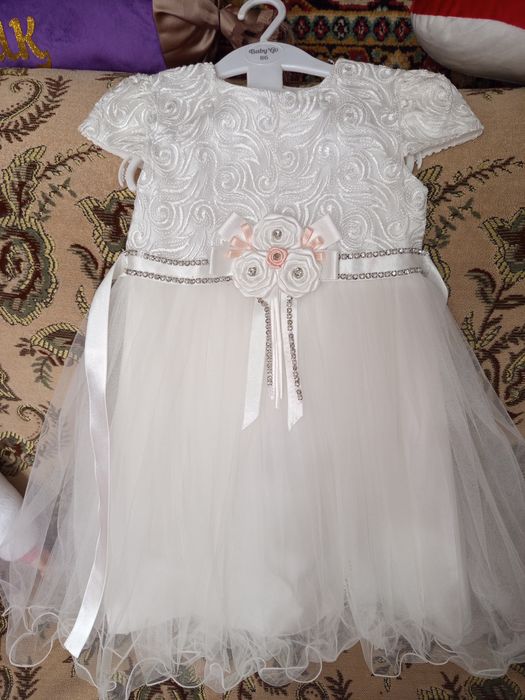 Детское платье