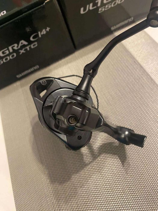 Shimano Ultegra 5500 Xtc CI4