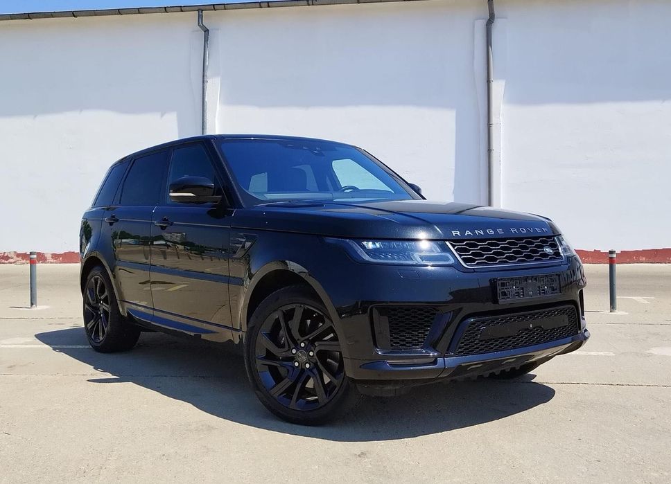 Range Rover Sport