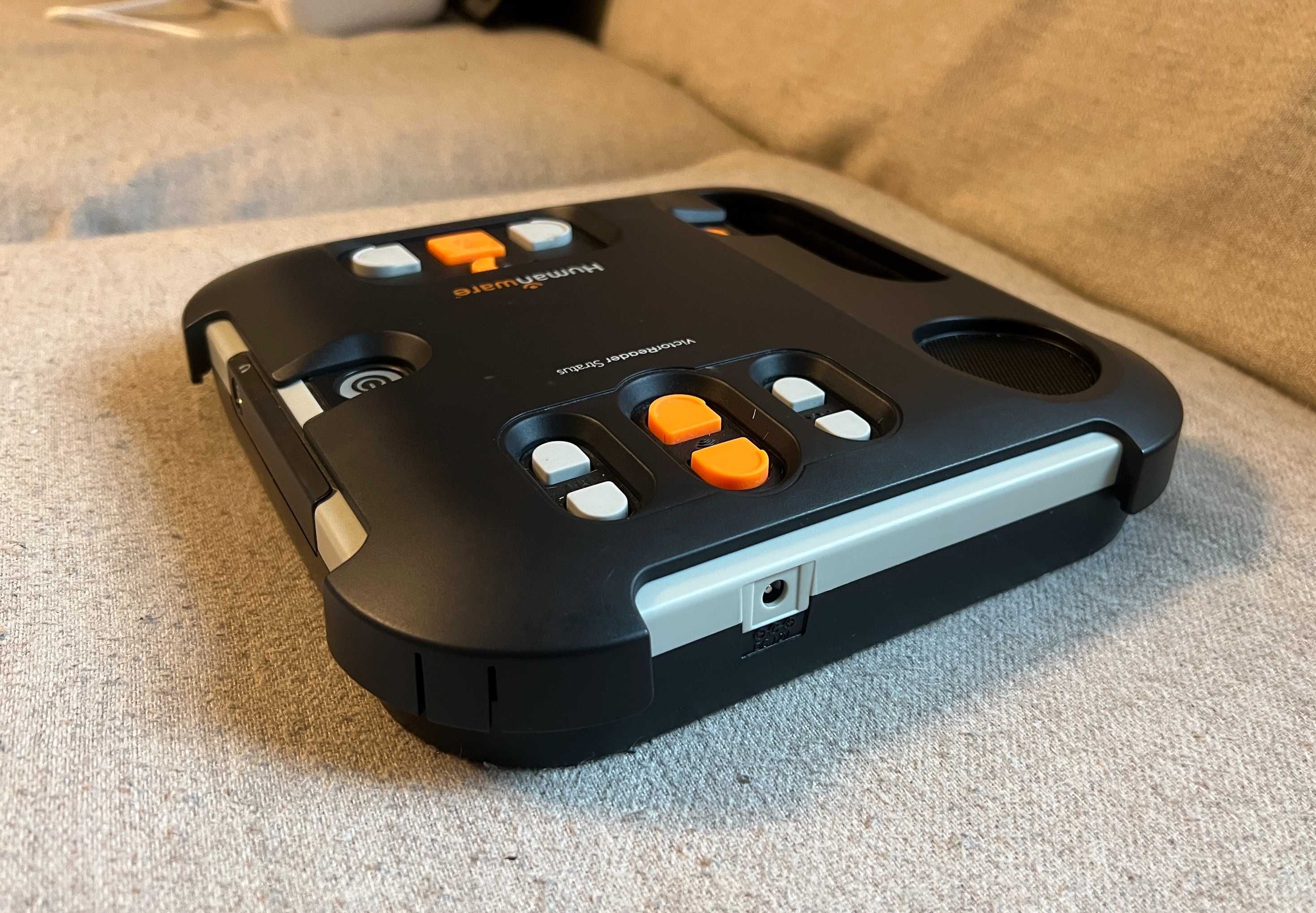 Dispozitiv carti digitale HumanWare 402VR Digital Talking Book Player