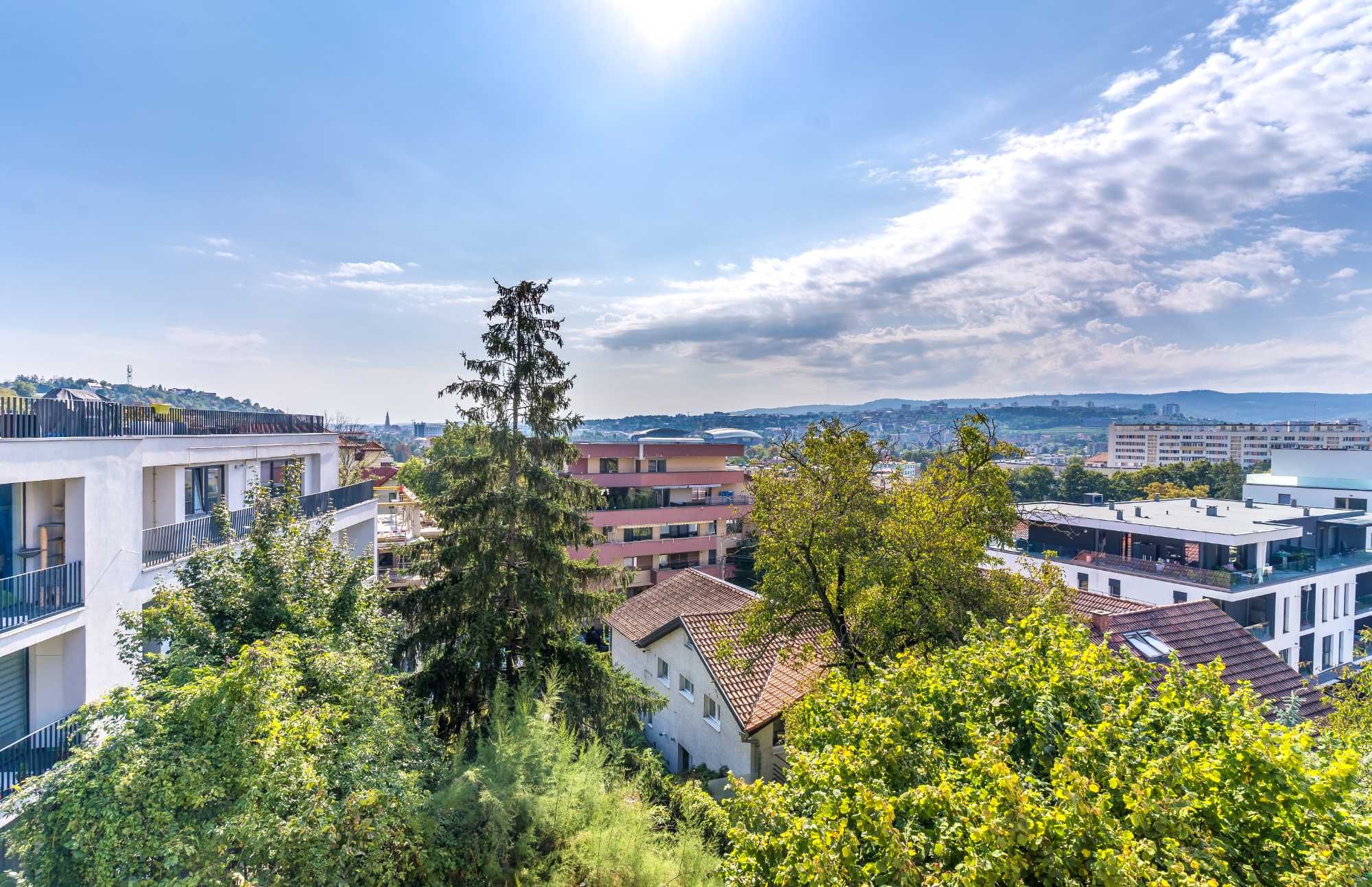 Casa in Grigorescu cu teren de 1900 mp. De la proprietar
