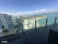 EXCLUSIV! Faleza Nord - Apartament spectaculos cu vedere la mare