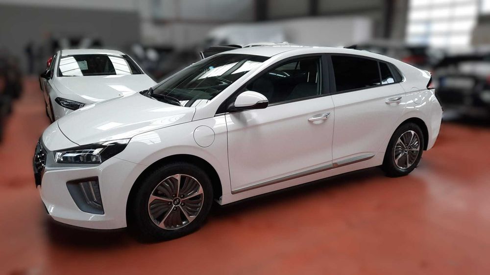 Hyundai Ioniq Plug-in Hybrid