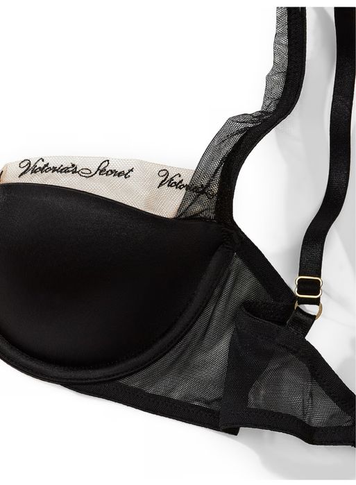 Sutien Victoria Secret 38DDD negru