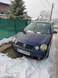 VW Polo 1.4 бензин
