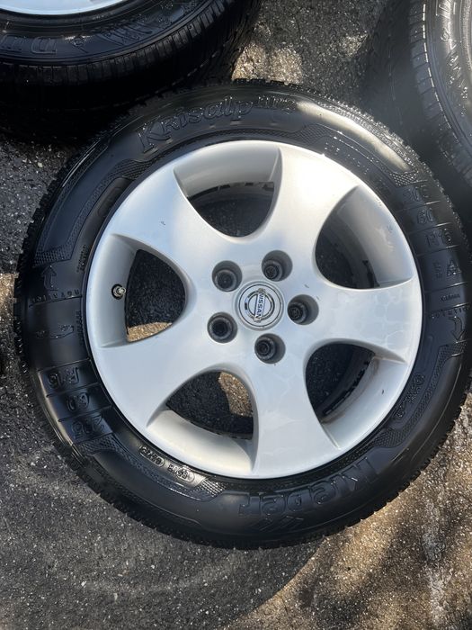 Джанти 16 Nissan Primera