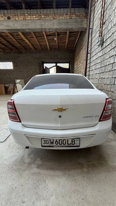 Продаю Chevrolet Cobalt 2024 style