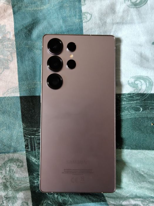 S25 ultra 12/256gb blue