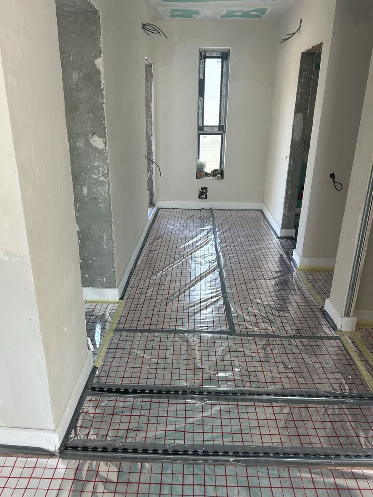 INCĂLZIRE ÎN PARDOSEALĂ la cel mai bun pret