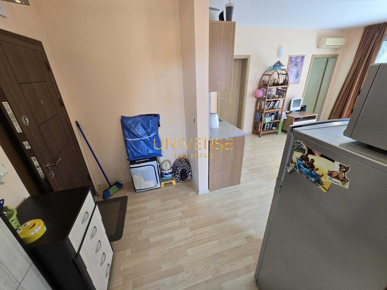 Продава се Тристаен апартамент в к.к. Слънчев бряг - 77 кв.м за 1091 €/кв.м - Снимка #1