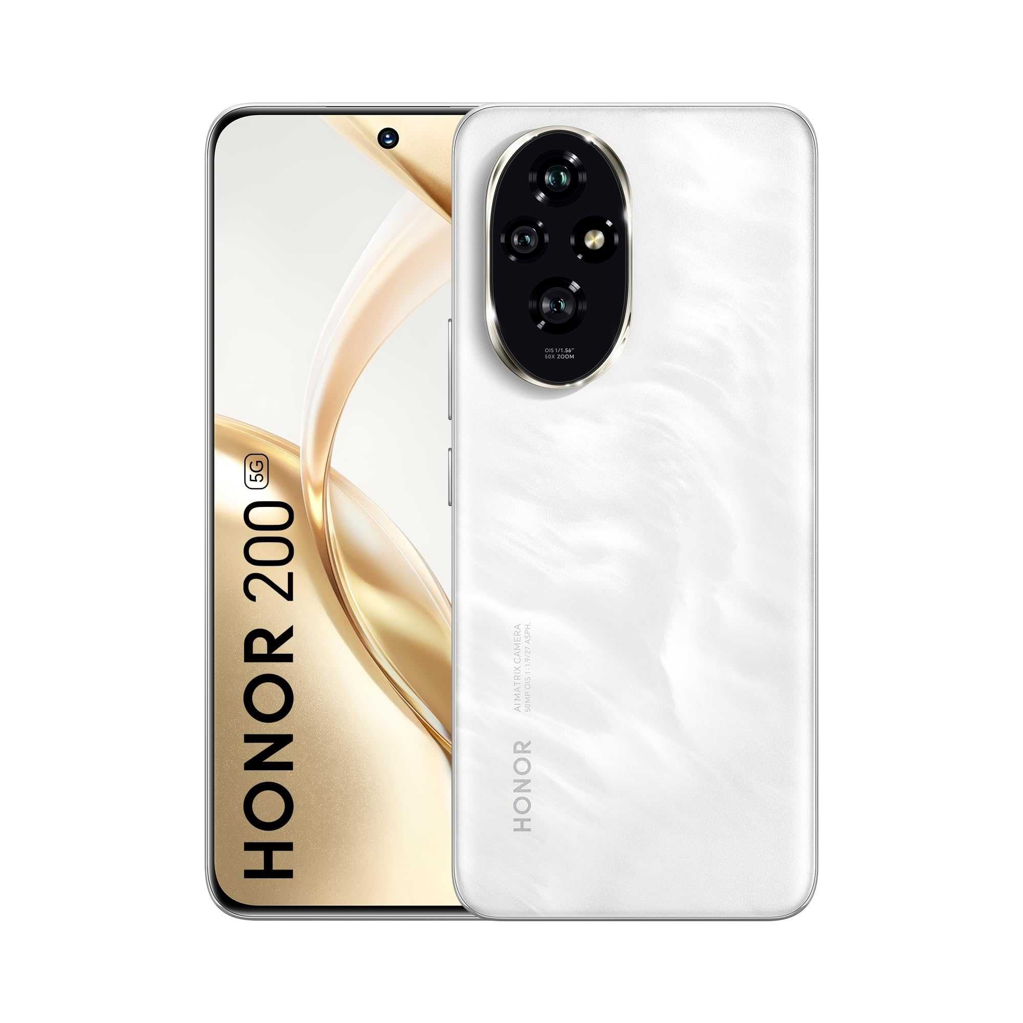 Honor 200 5G с поддержкой e-sim абсолютно новый в упаковке с гарантией
