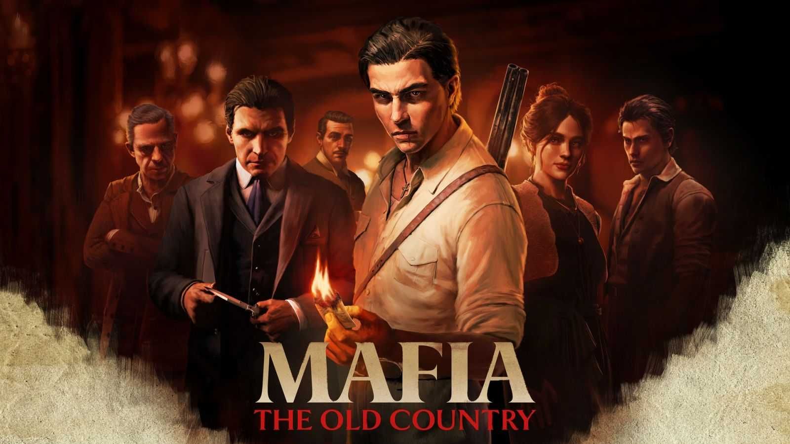 Mafia: The Old Country PS5