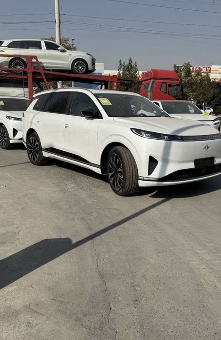 Donfeng 008 ultra 2025 & 2026 rest 1300km