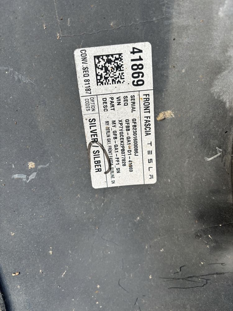Броня Тесла 3/Tesla Model 3