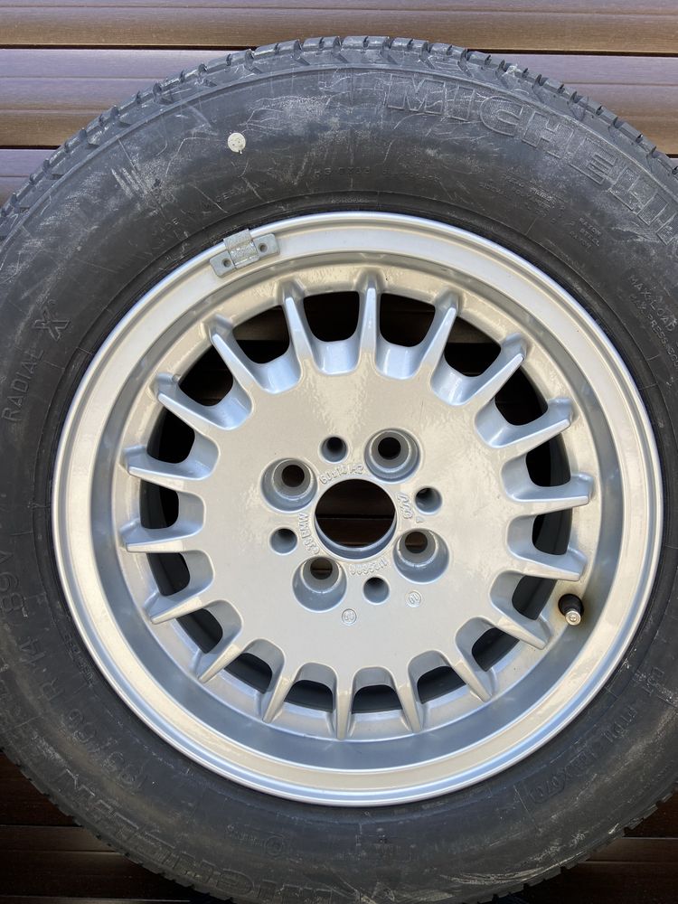 Джанти за BMW 4x100/5x120